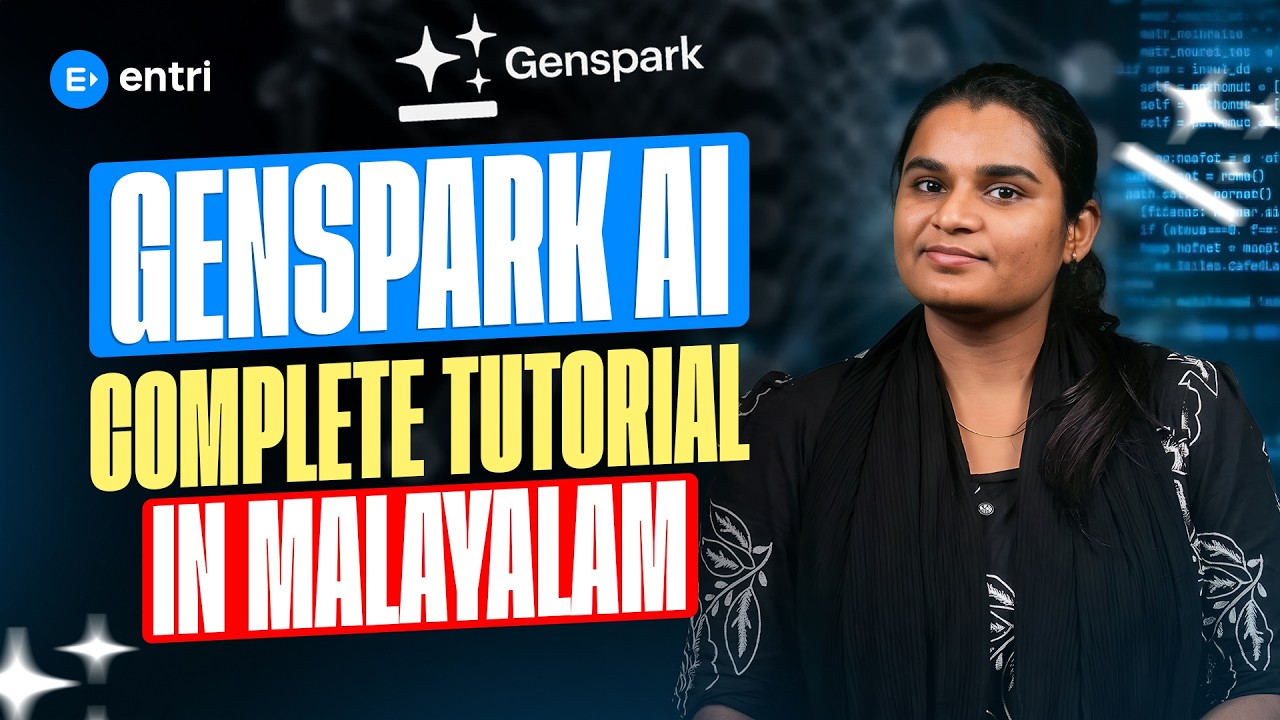 This New AI Tool Will Change Everything 🤯 | Genspark AI | Complete Tutorial
