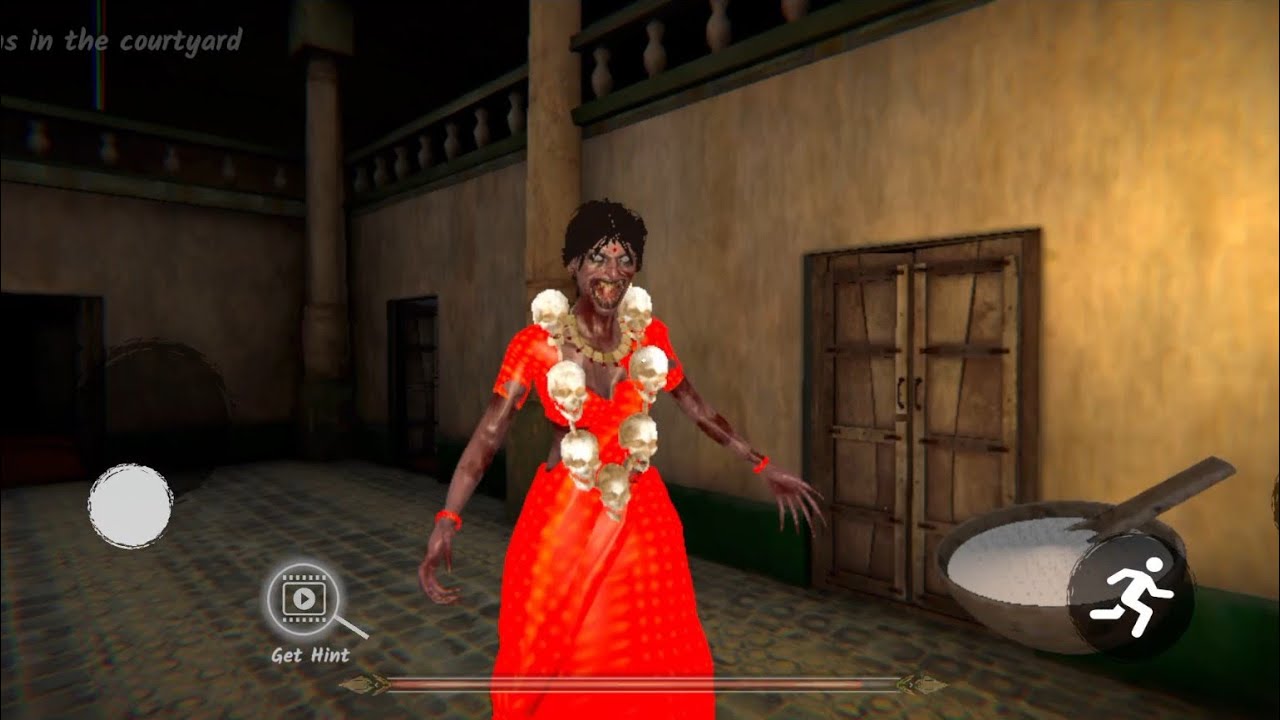 Insane Kamla Speedrun👹FASTESTESCAPE EVER !!