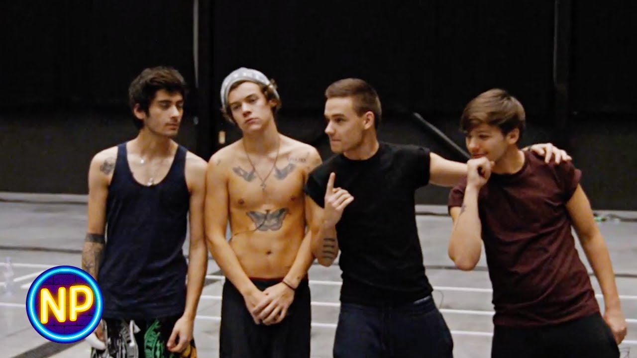 Rehearsal & Discovery | One Direction: This Is Us (2013) | Now Playing
