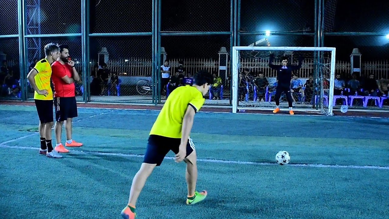 ناحية الوحدة ( الزوراء VS الدعلج ) نهائي بطولة شهداء سرايا السلام 🏟 ملعب الخالصة الخماسي