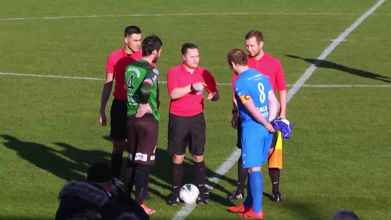 Les moments forts de USSU - AS Prix les Mézières (1-2)