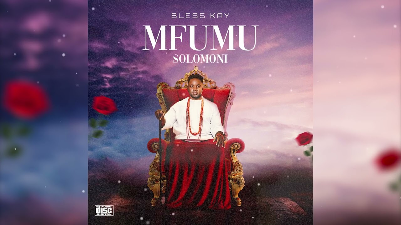 Bless kay - weni weni(official Audio) 