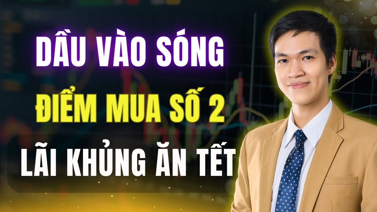 Dầu Khí Dẫn Sóng: Vùng Mua Cho Nhịp Tăng Số 2 Không Nên Bỏ Lỡ