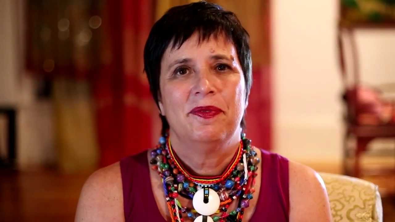 Welcome to V-Day 2013 from Eve Ensler