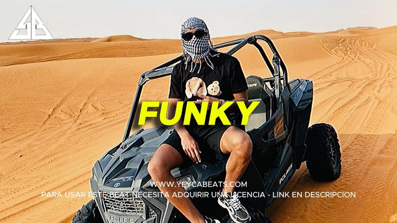 Base de RKT FUNKY x PERREO - 