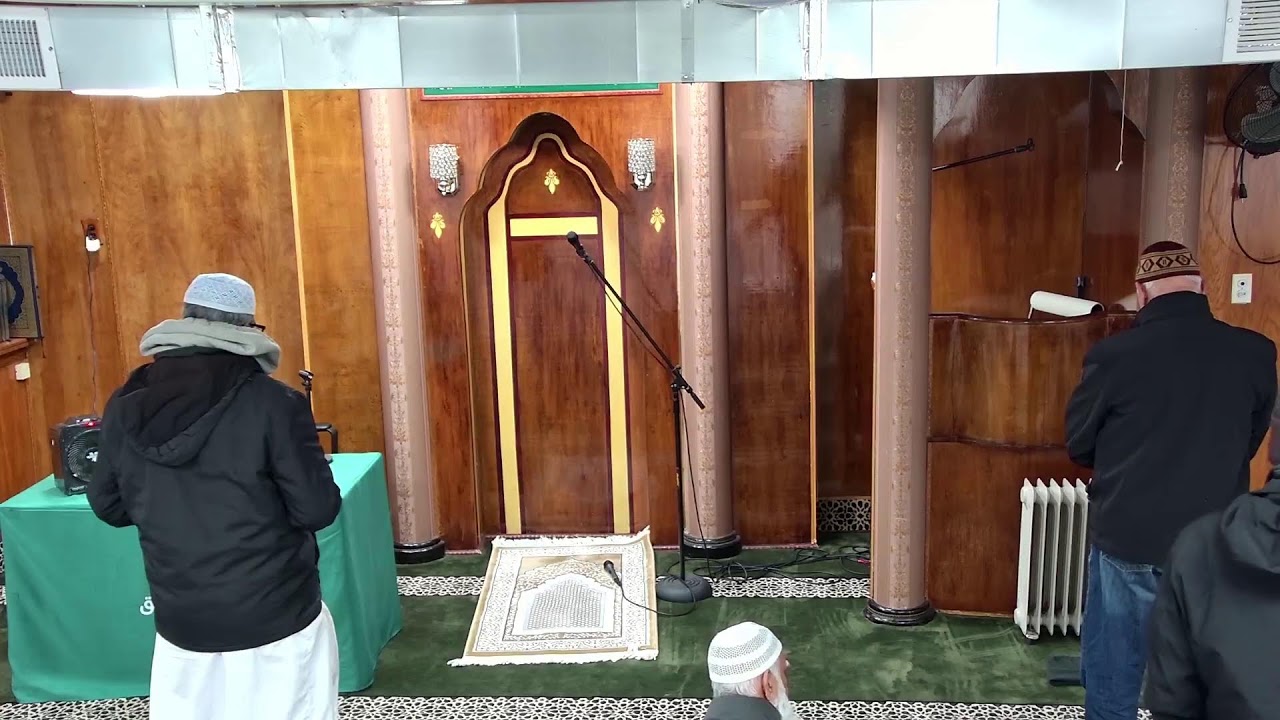 Maghrib Prayer 12/27/25 Masjid Abubakr