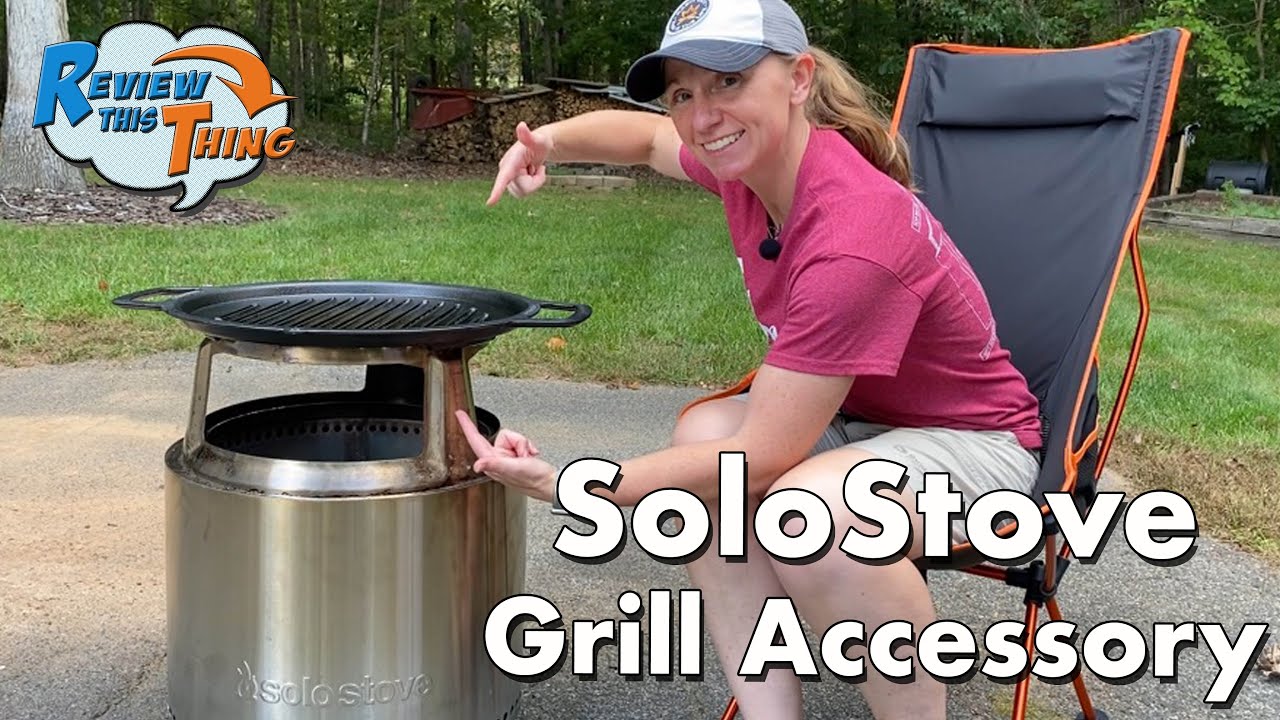 Solo Stove Grill Accessory Bundle [COMPLETE REVIEW] - Is It Worth It?