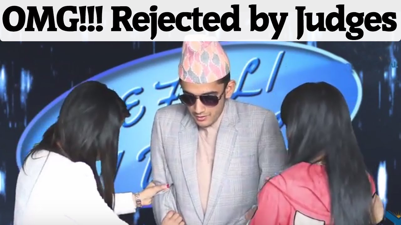 Nepal Idol 2017 Audition | Full Episode 3 2074, Judge Rejected Singer Soli Best Funny Comedy