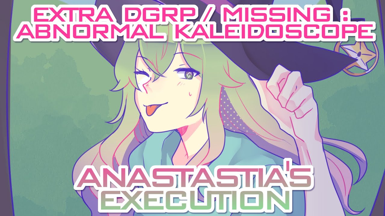 EXTRA DGRP : MAK | ANASTASIA'S EXECUTION