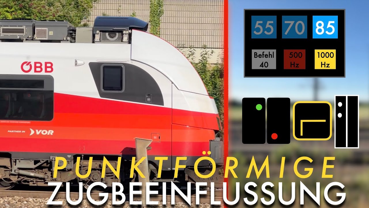 PZB erklärt: Sicherheit auf Schiene (Zugsicherungssystem)