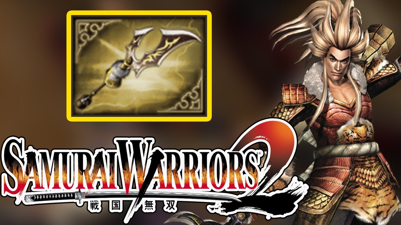 Samurai Warriors 2 4th Weapons - Keiji Maeda - Bahasa Indonesia (PS2)
