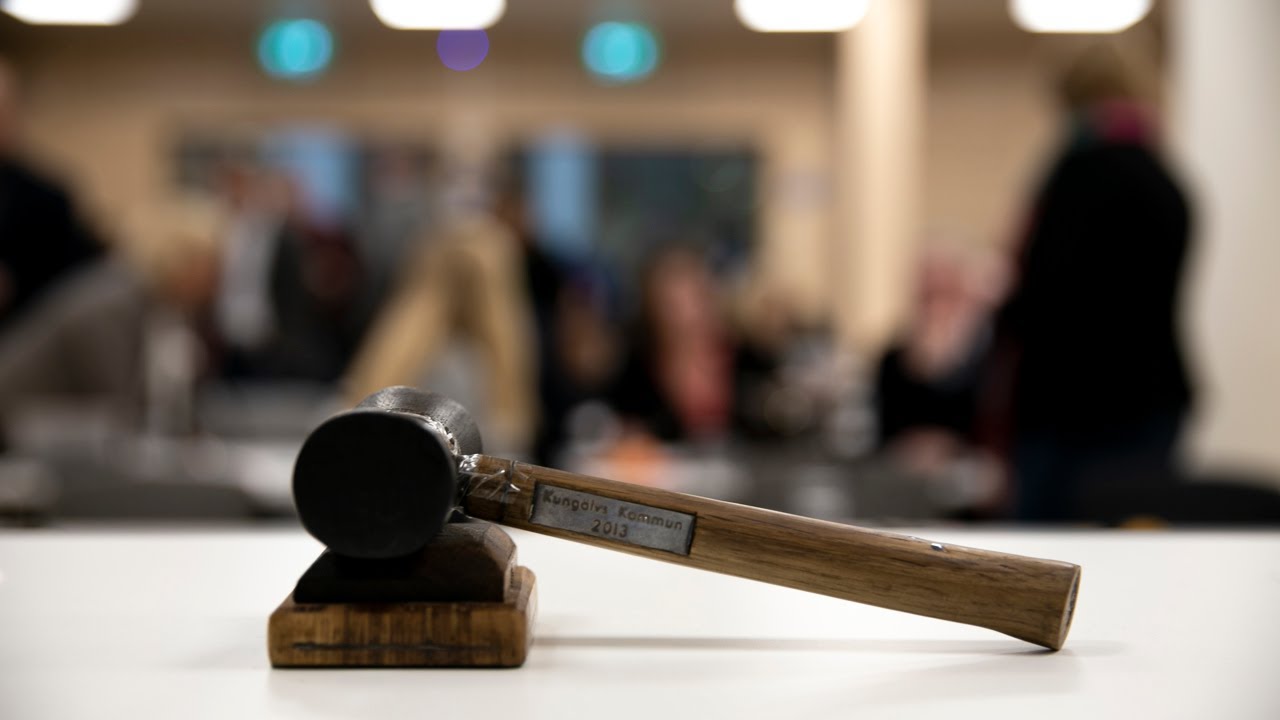 Kommunfullmäktige 2 mars 2023