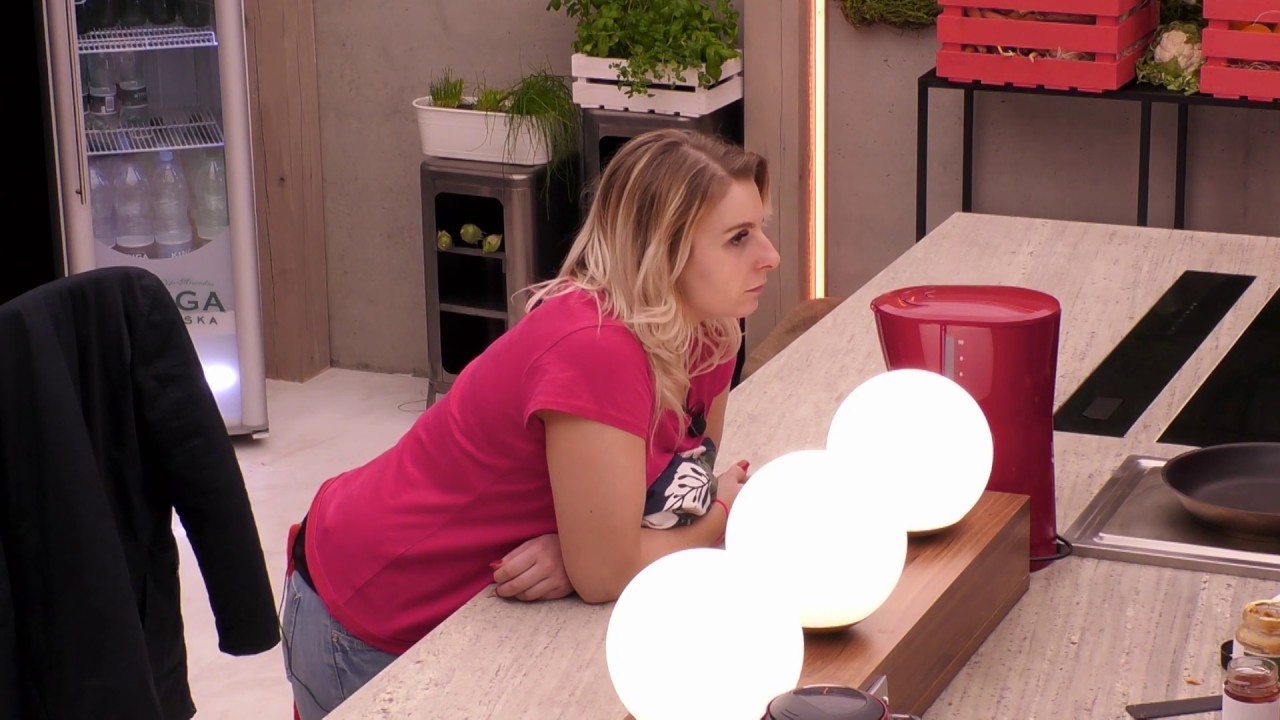 Justyna i Magda rozmawiały o mięsie. Jak hodowczyni krów dogadała się z weganką? [Big Brother]