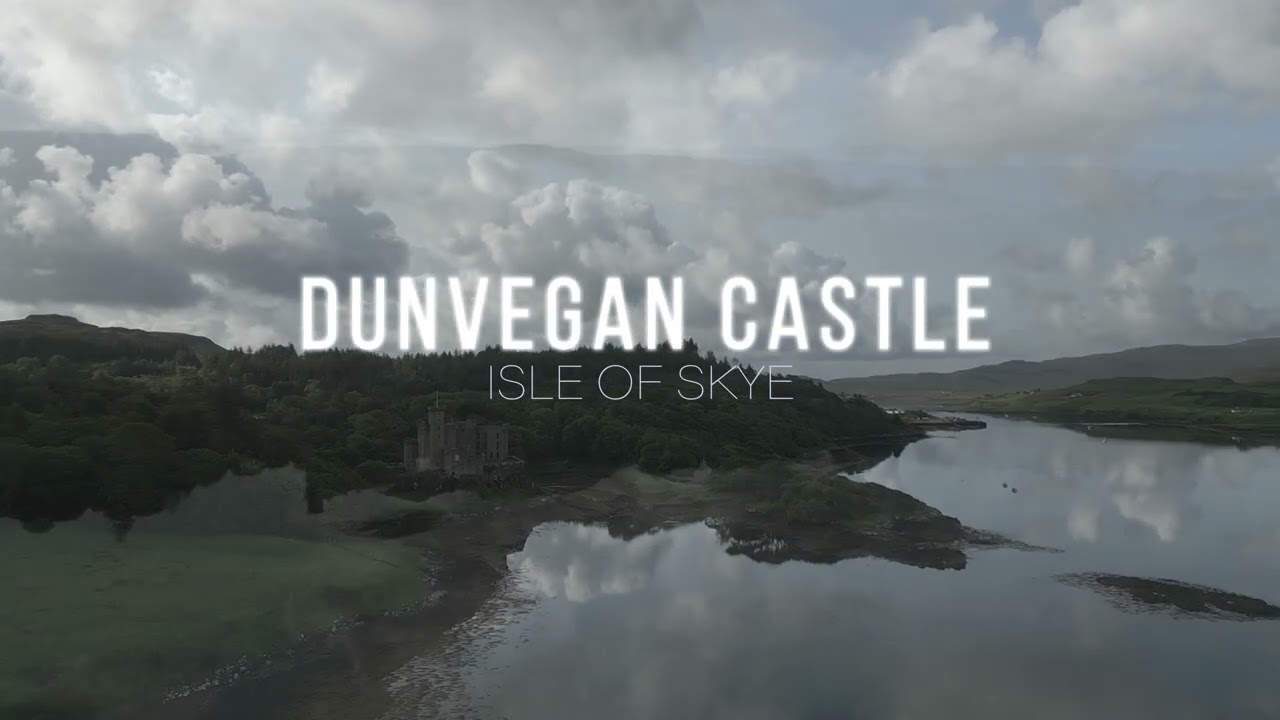 Isle Of Skye - Duvegan Castle