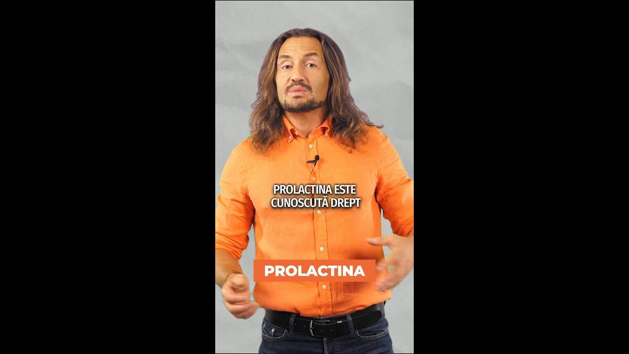 Știai că Prolactina este hormonul care &icirc;ți poate da peste cap sănătatea hormonală?