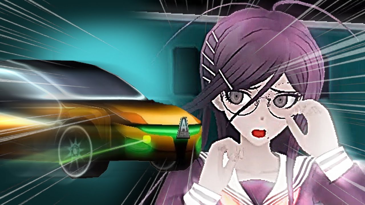 Toko Fukawa is invincible