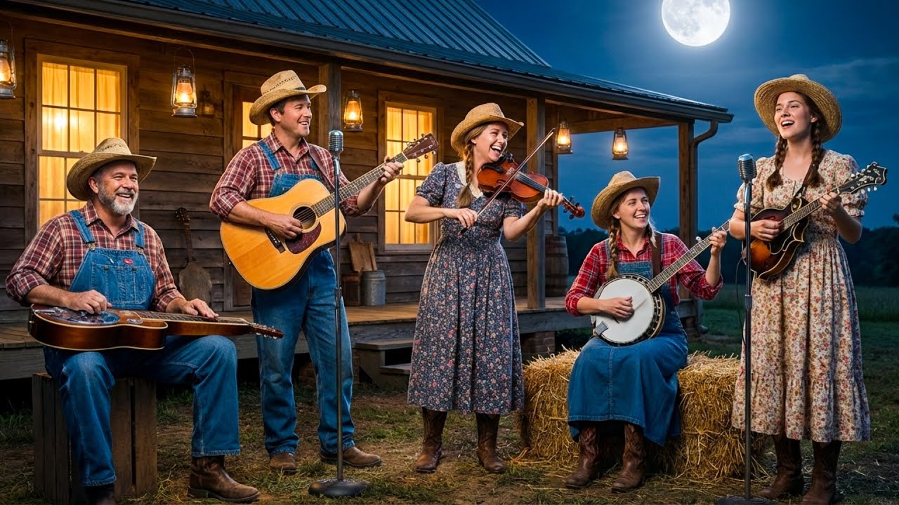 TOP 15 SONGS | TRADITIONAL BLUEGRASS GOSPEL WORSHIP