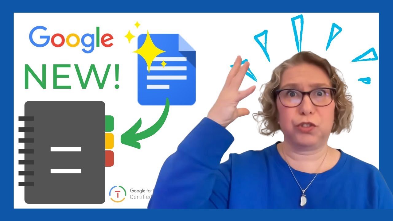 Поддерживайте порядок с новой функцией Google Docs — вкладками!