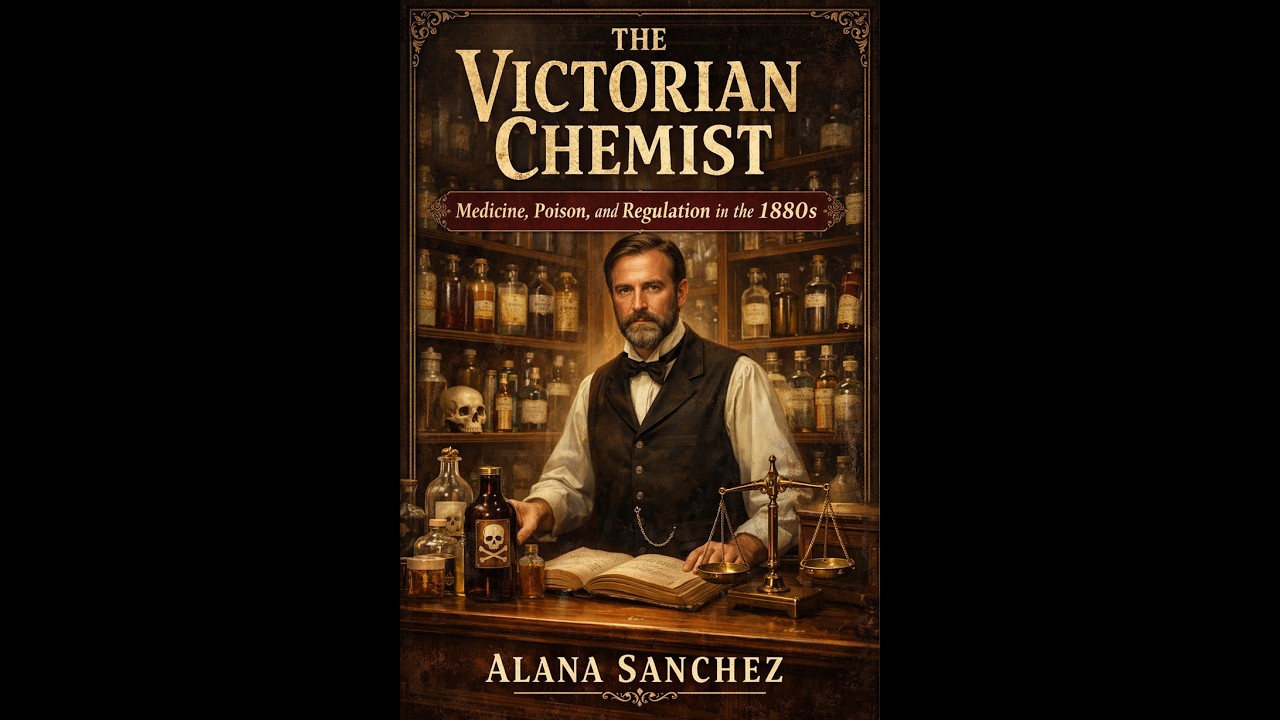 THE VICTORIAN CHEMIST: Medicine, Poison, and Regulation in the 1880s
