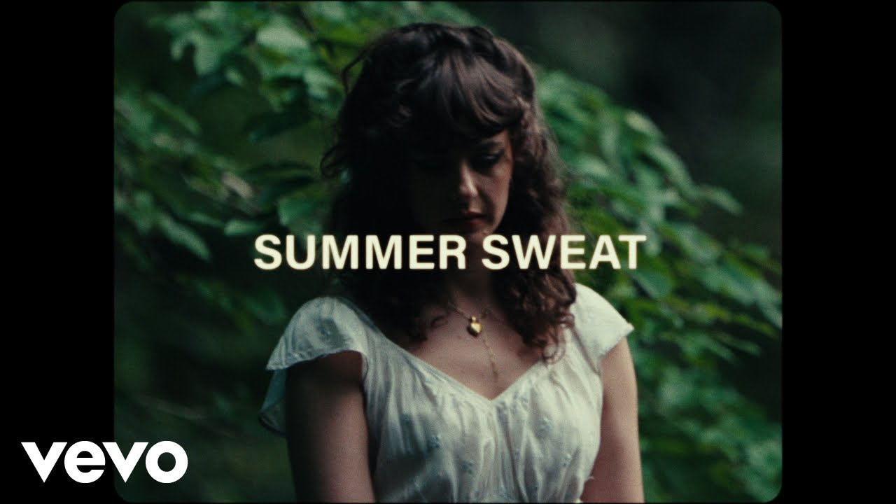 Hannah Cohen - Summer Sweat (Flying Cloud Tapes) (Official)