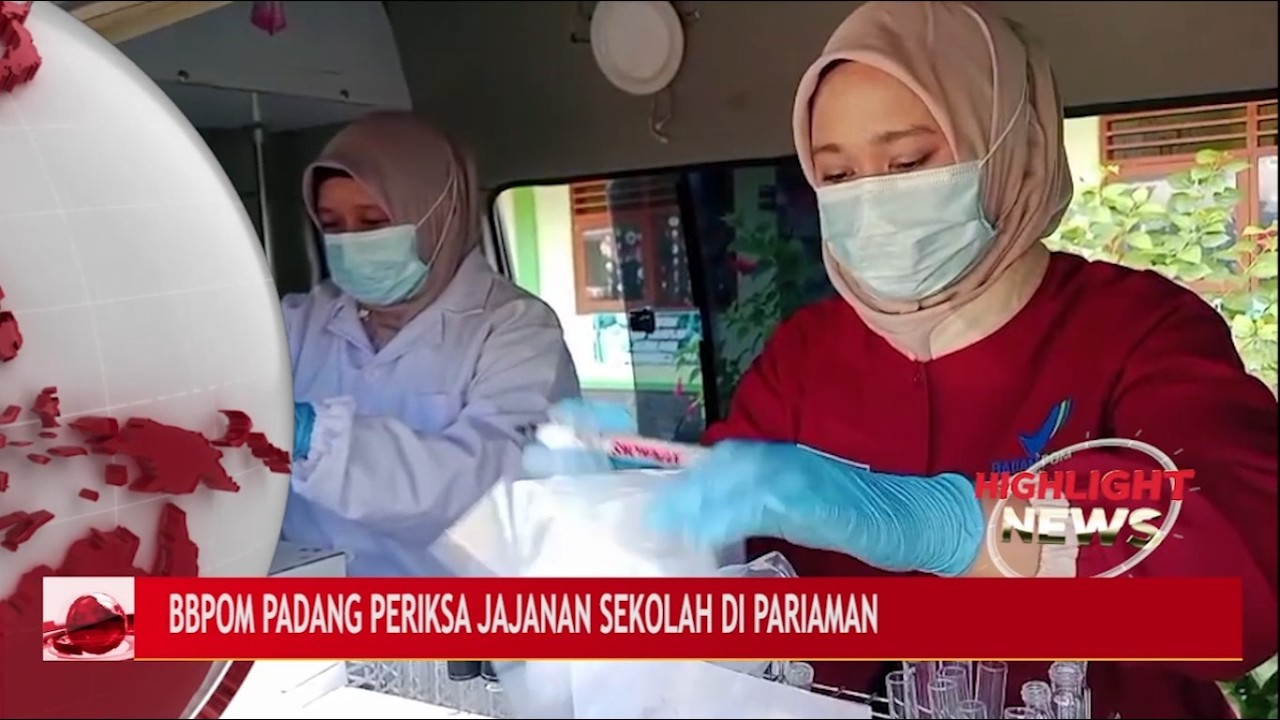 🔴 LIVE : Detak Sumbar - Jum'at, 13 Februari 2026