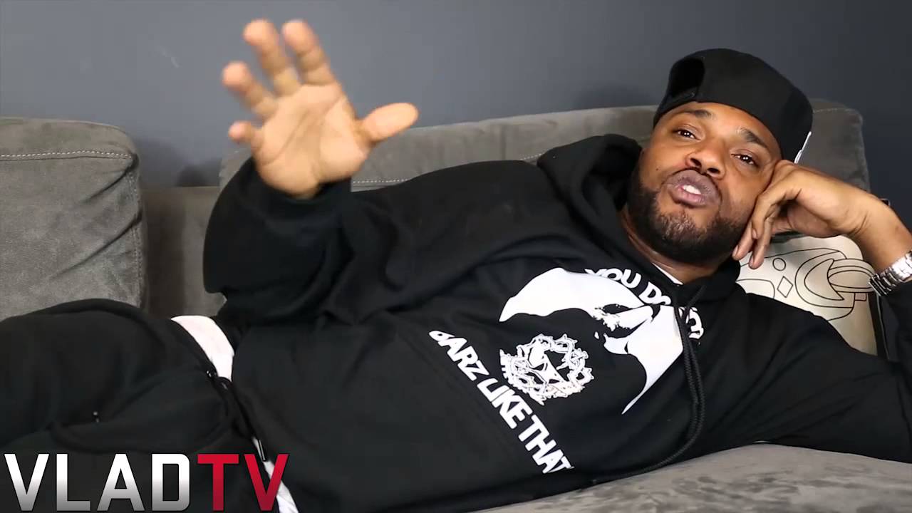 Math Hoffa Talks Ending Beef w/ Serius Jones at Total Slaughter
