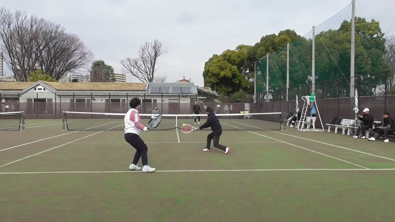2月16日と17日東板橋庭球場00003