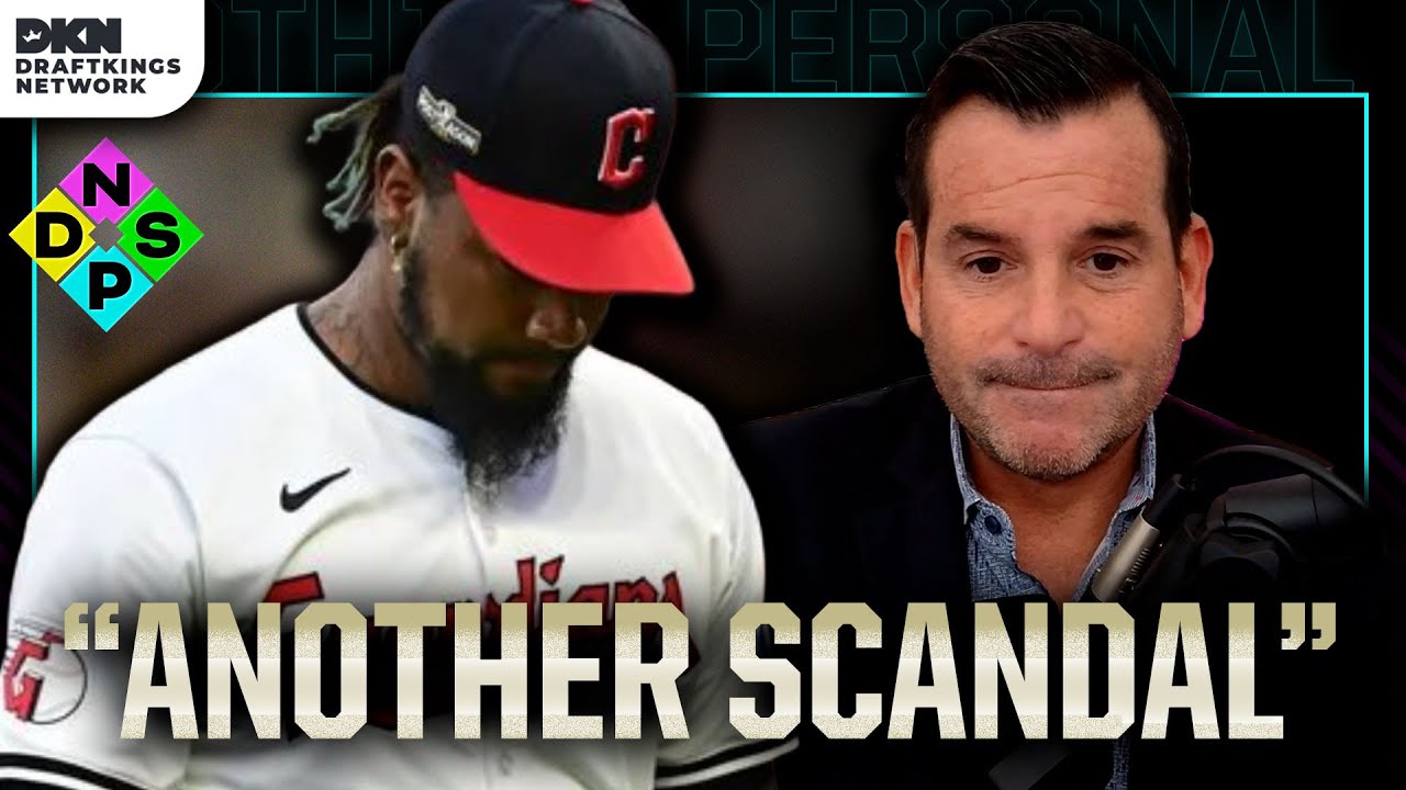 MLB потрясён скандалом из-за азартных игр! Пичеры «Гардиан» Эммануэль Класе и Луис Ортис!