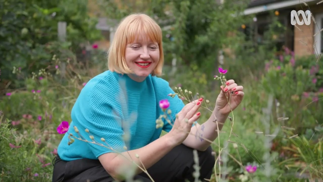 My Garden Path | Jac Semmler story. Gardening Australia.
