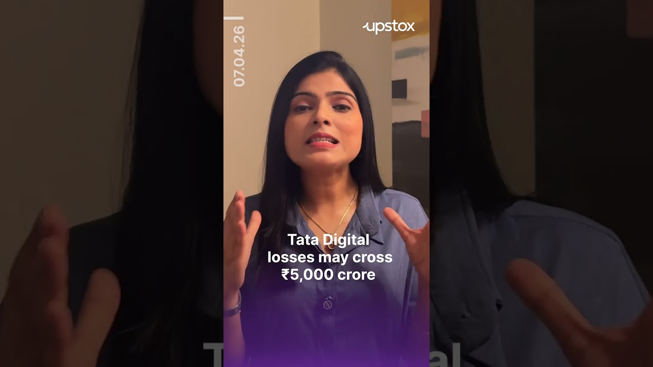 ₹29,000 Cr Loss! What&rsquo;s Going Wrong at Tata? | Upstox