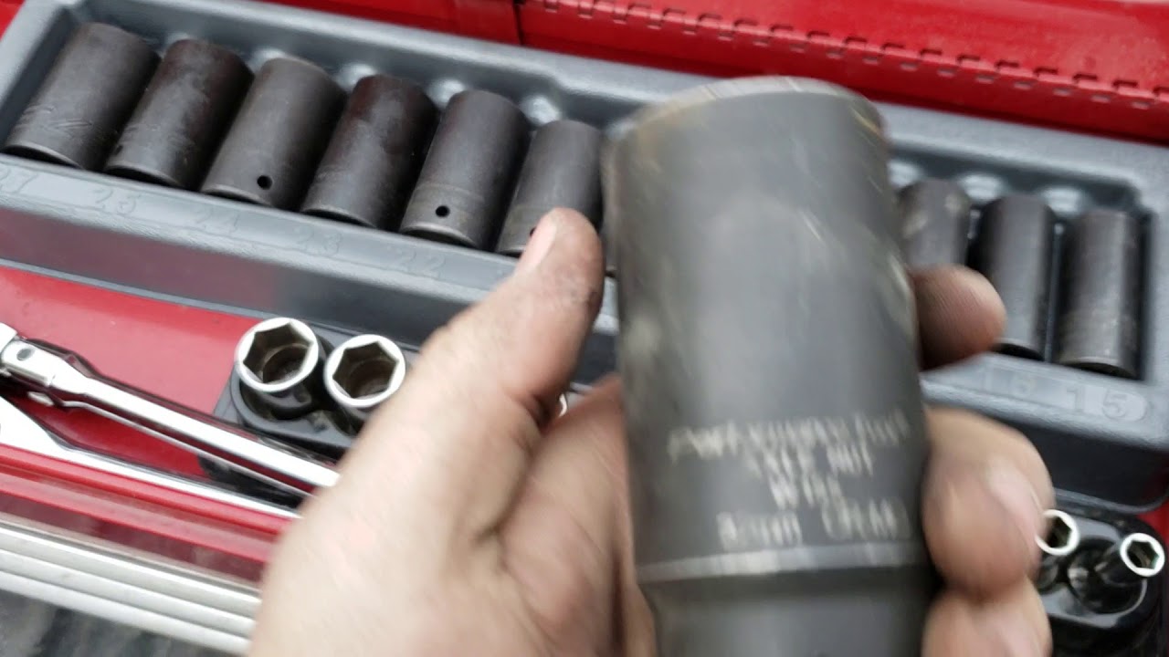 Portable Toolbox Tour!