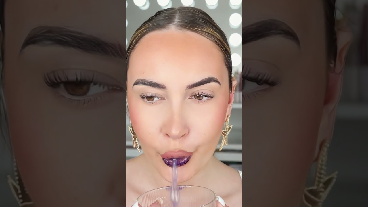 Dental care routine 🦷 #ASMR