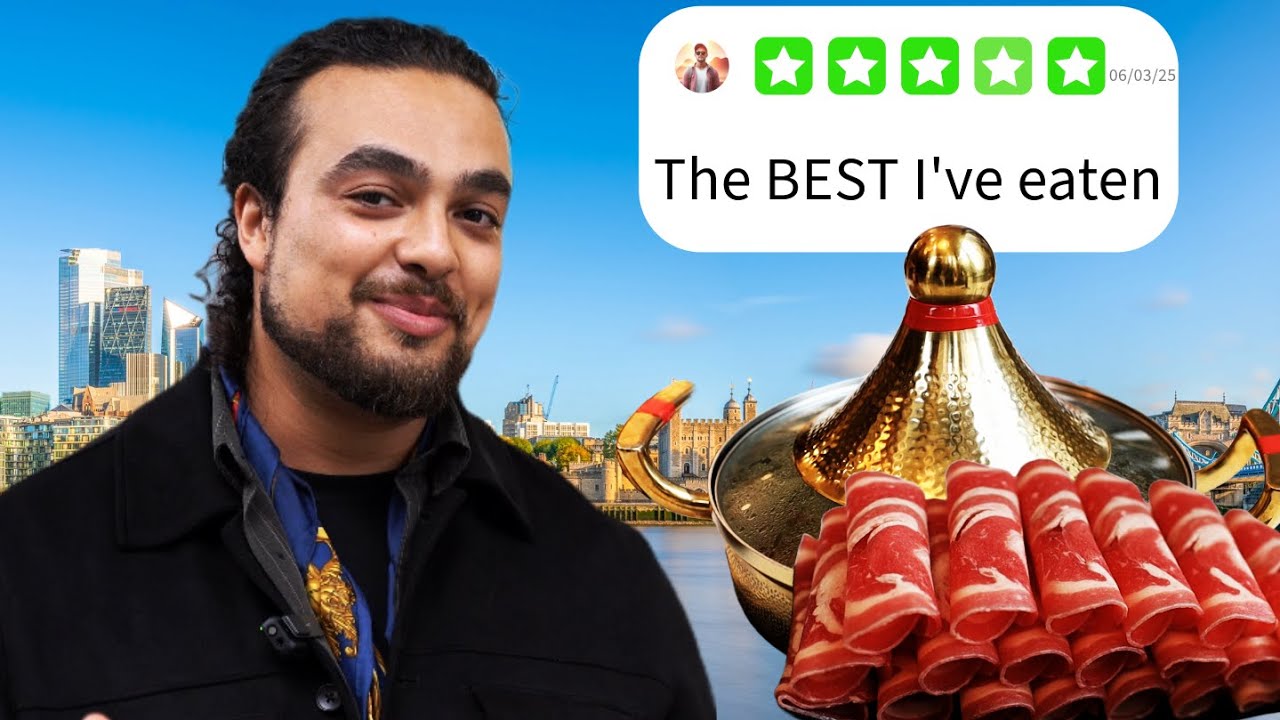 Finding the best Hot Pot in London