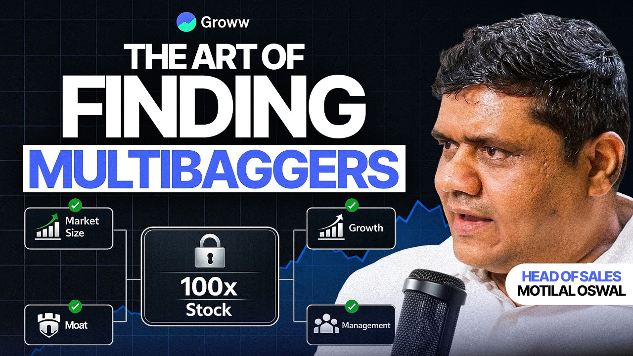 Analyse Fundamentals of Stocks Like Motilal Oswal's Head of Sales in 60 Mins | Research Masterclass