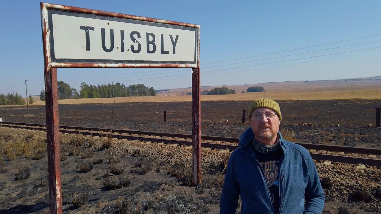 Just Off the Highway | Episode 44 | Tuisbly – The Rail that Stayed at Home.