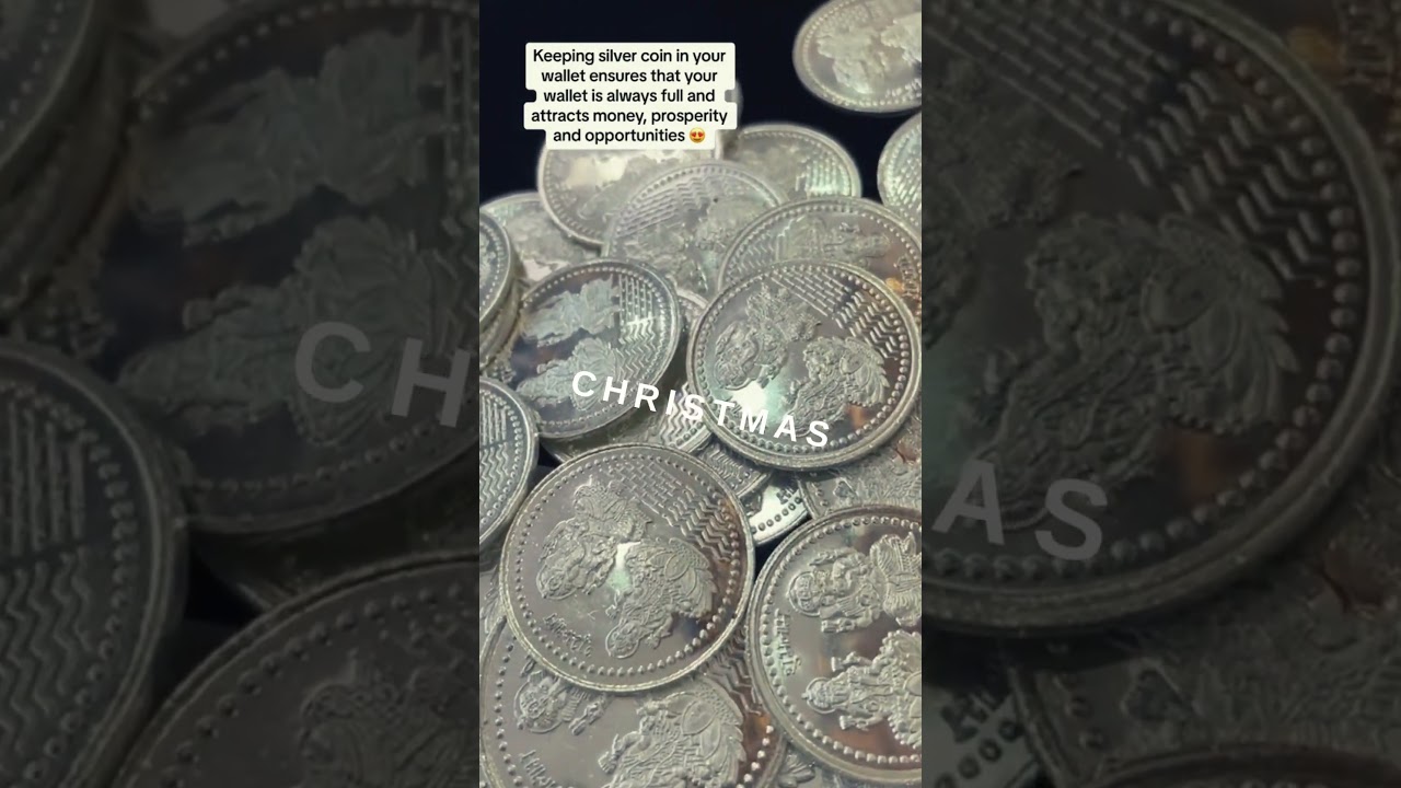 ➡️ Merry Christmas Santa Claus Coin 2024 #Coinusmint #christmas #christmastree #merrychristmas