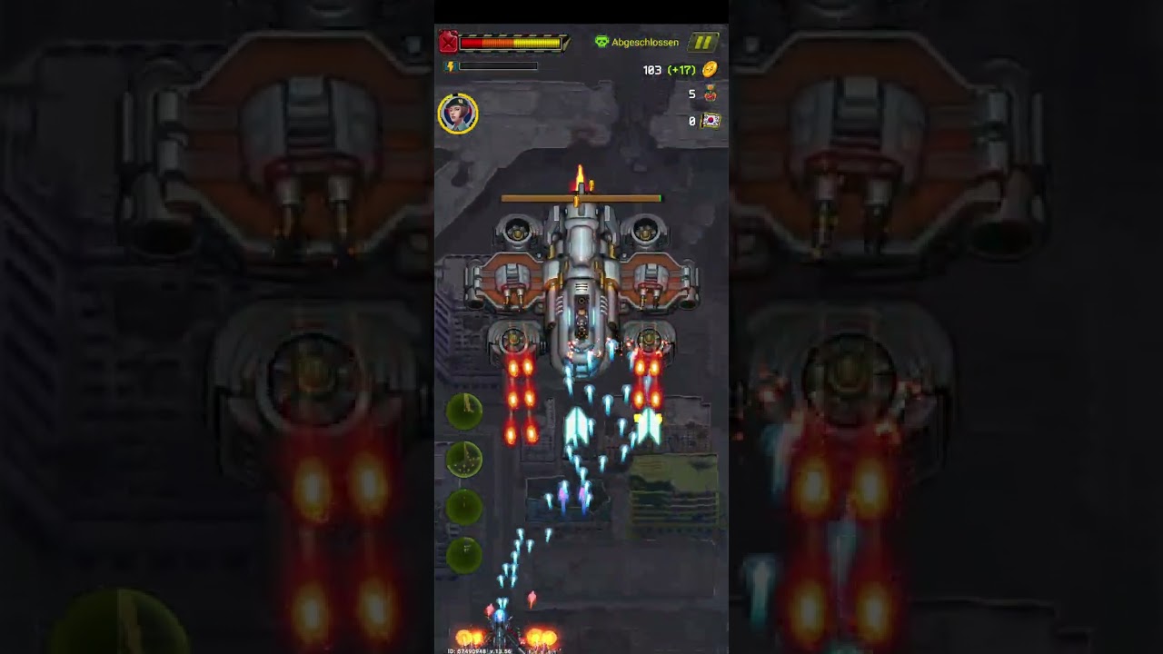 1945 Air Force  Level 750  hard