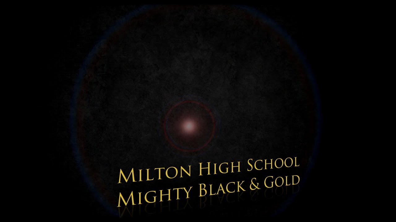 Milton High School Band