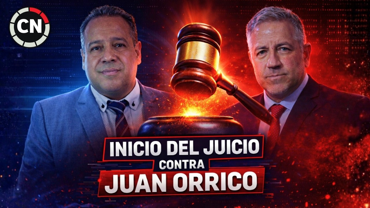 Cosas Nuestras MIERCOLES 18 de FEBRERO de 2026 - Programa 1