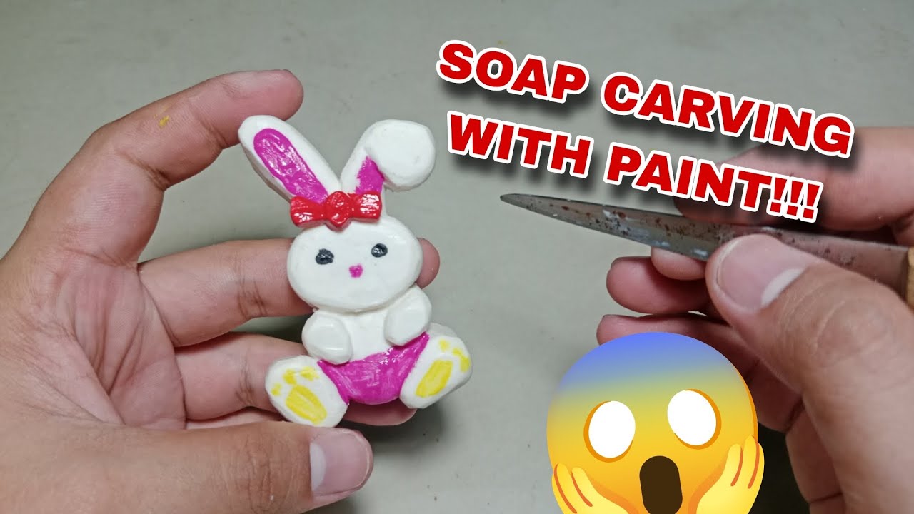easy soap carving tutorial | Franzartz
