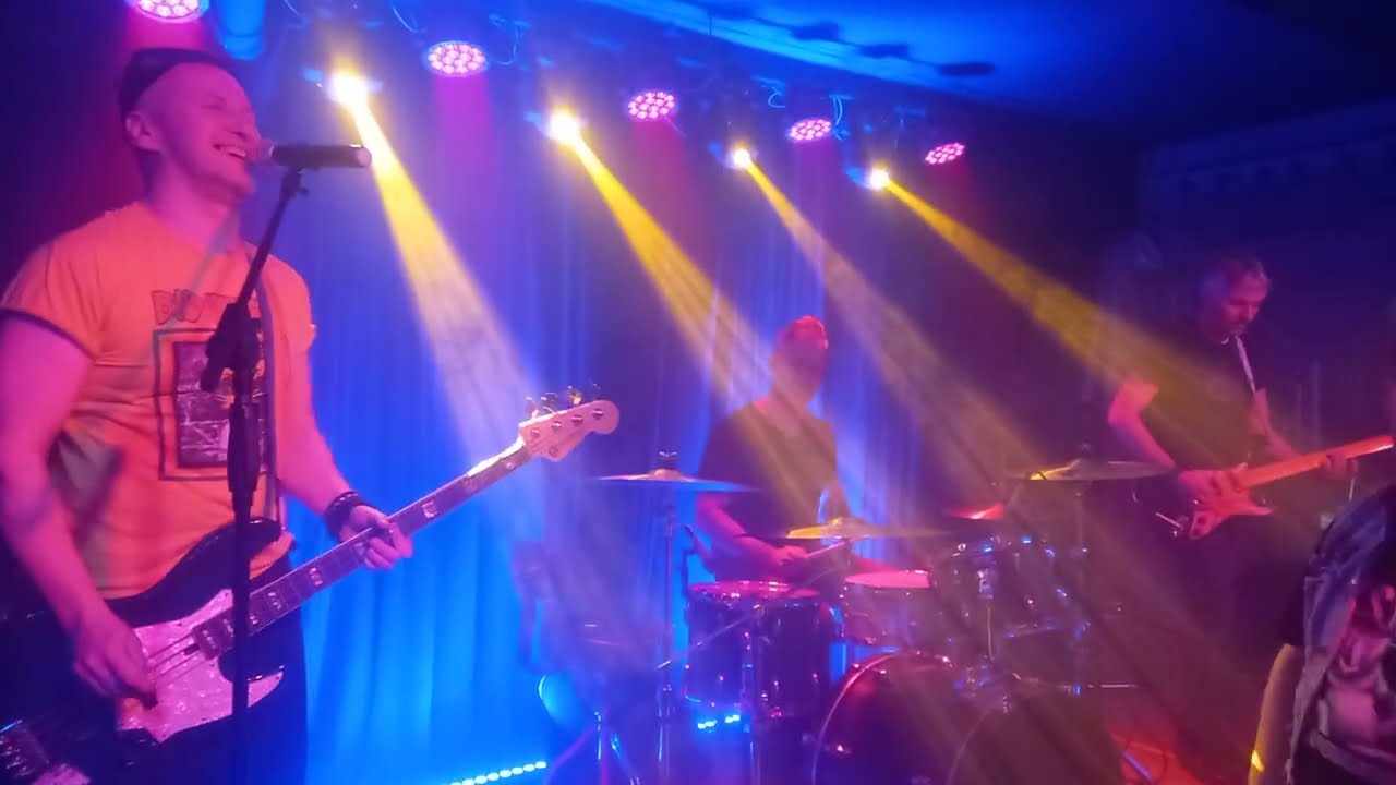 HUTA PLASTIKU - live CieKawa - Malbork 04.01.2026.