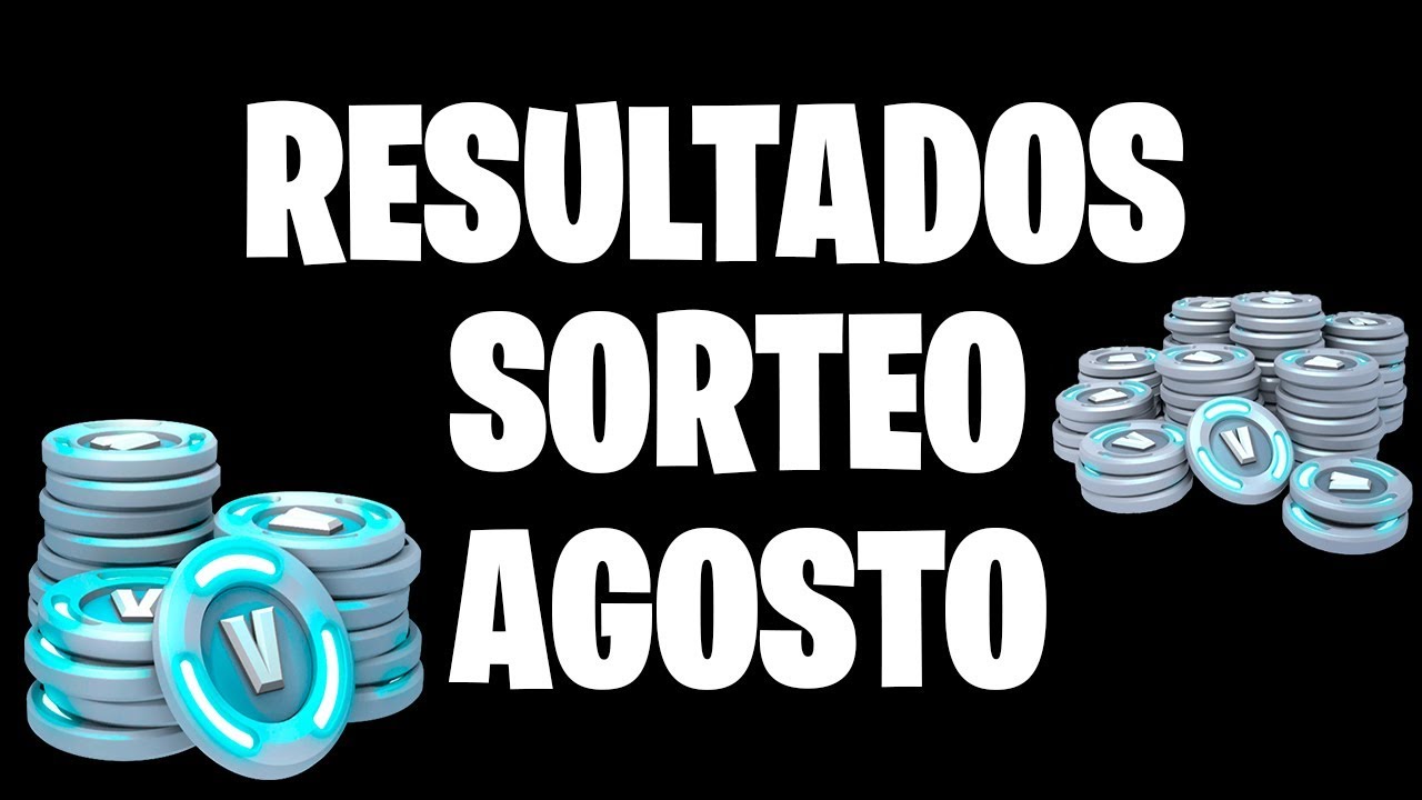 RESULTADOS SORTEO 10.000 PAVOS - NOTHIAAN