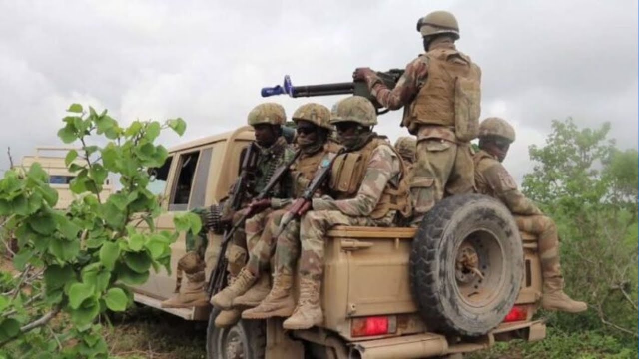 WARARKA SOOMAALIDA: MUQDISHO + PUNTLAND + GALMUDUG + KOONFUR GALBEED