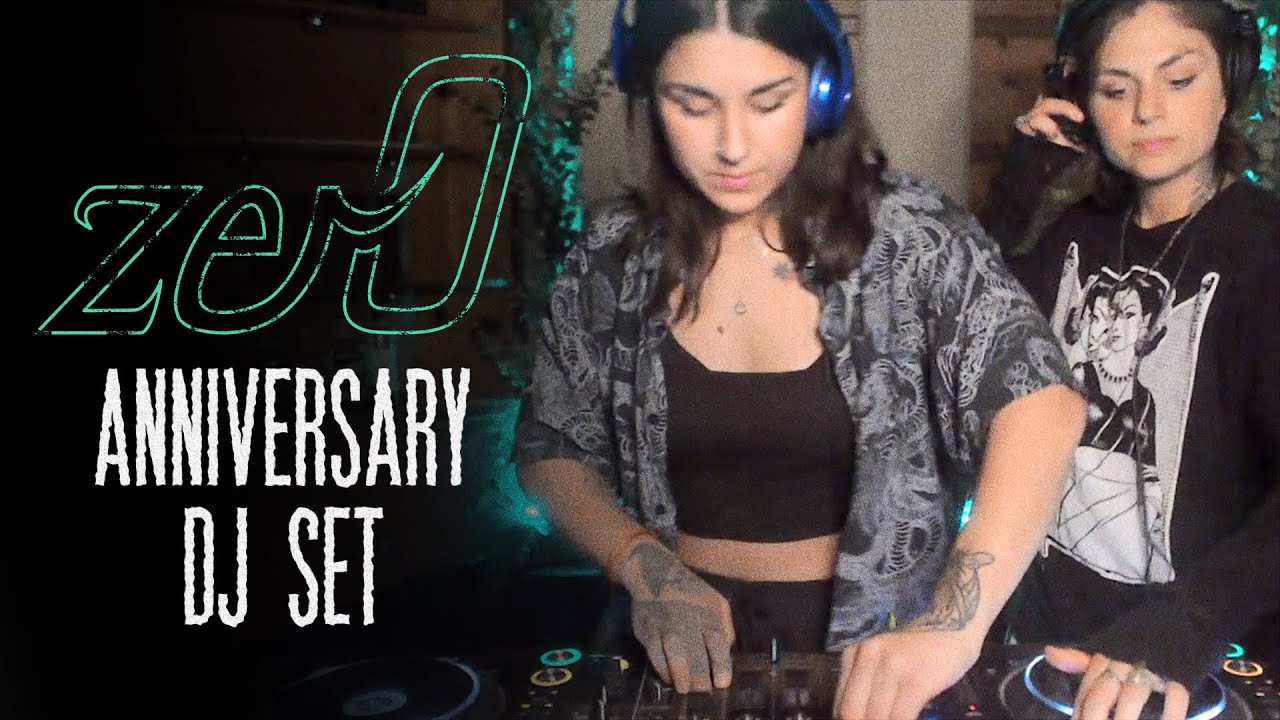 Krewella - zer0 Anniversary DJ Set