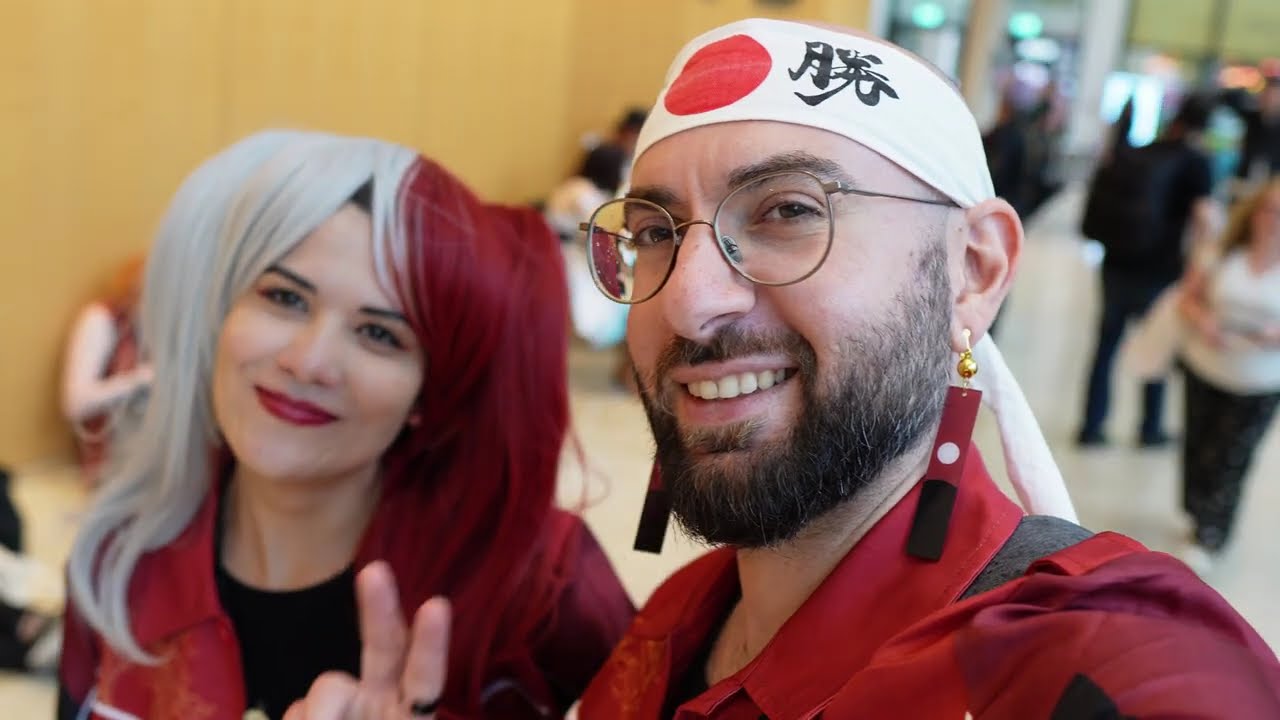 Connichi 2024 Vlog | Highlights und Eindrücke aus Wiesbaden!