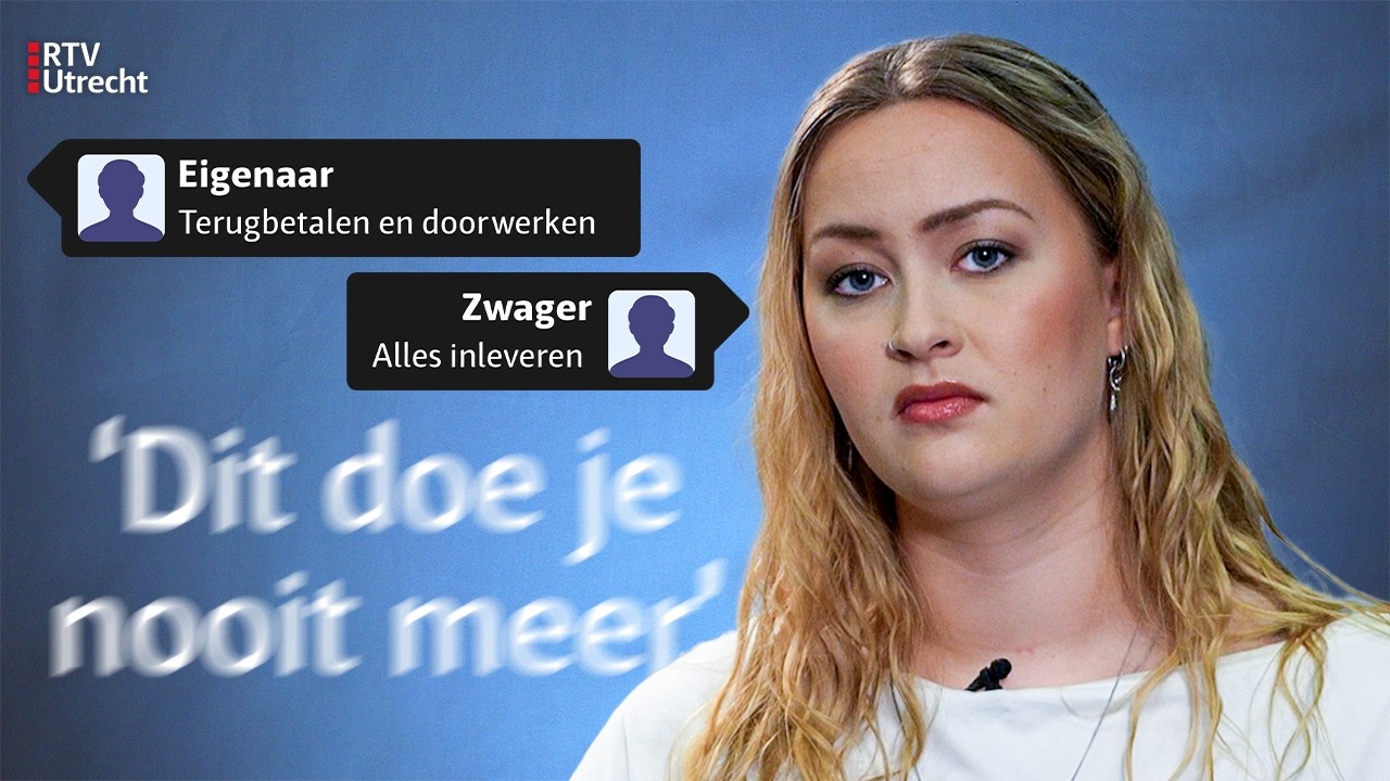GIJZELING in Amersfoort | Misdaad in het Midden | RTV Utrecht