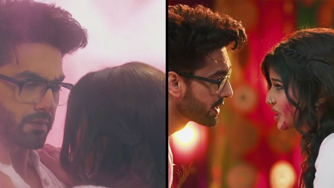 Yeh Rishta Kya Kehlata Hai Maha Twist दिलों की कड़वाहट मिटाकर अभिरा अरमान फिर लेंगे सात फेरे