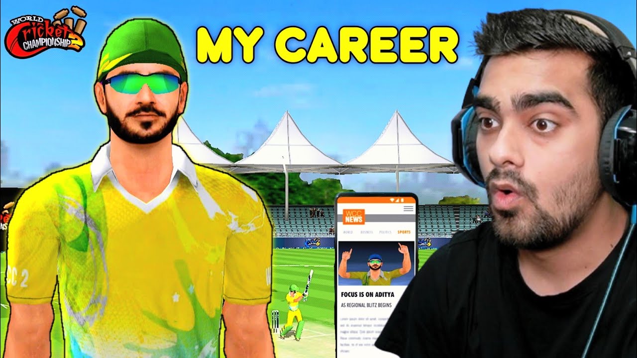 I Played WCC2 Career Mode And...