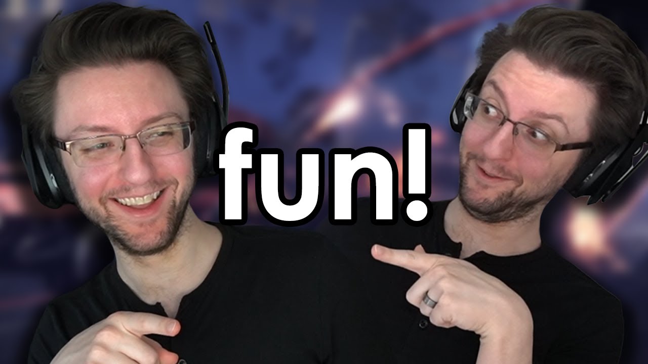 What it's like to have fun in Destiny 2 in 2025.