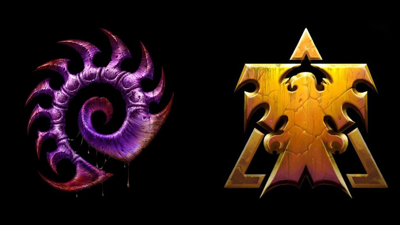 Zerg vs Terran 1v1, s11 Direct Strike - Standard SC2